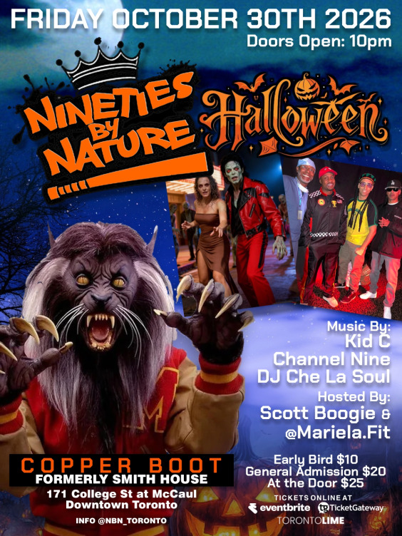 Nineties by Nature part 9